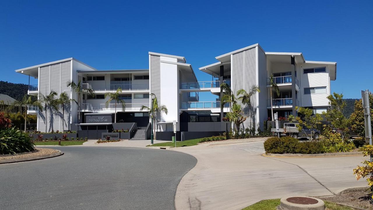 Отель Harbour Cove Эйрли-Бич Экстерьер фото