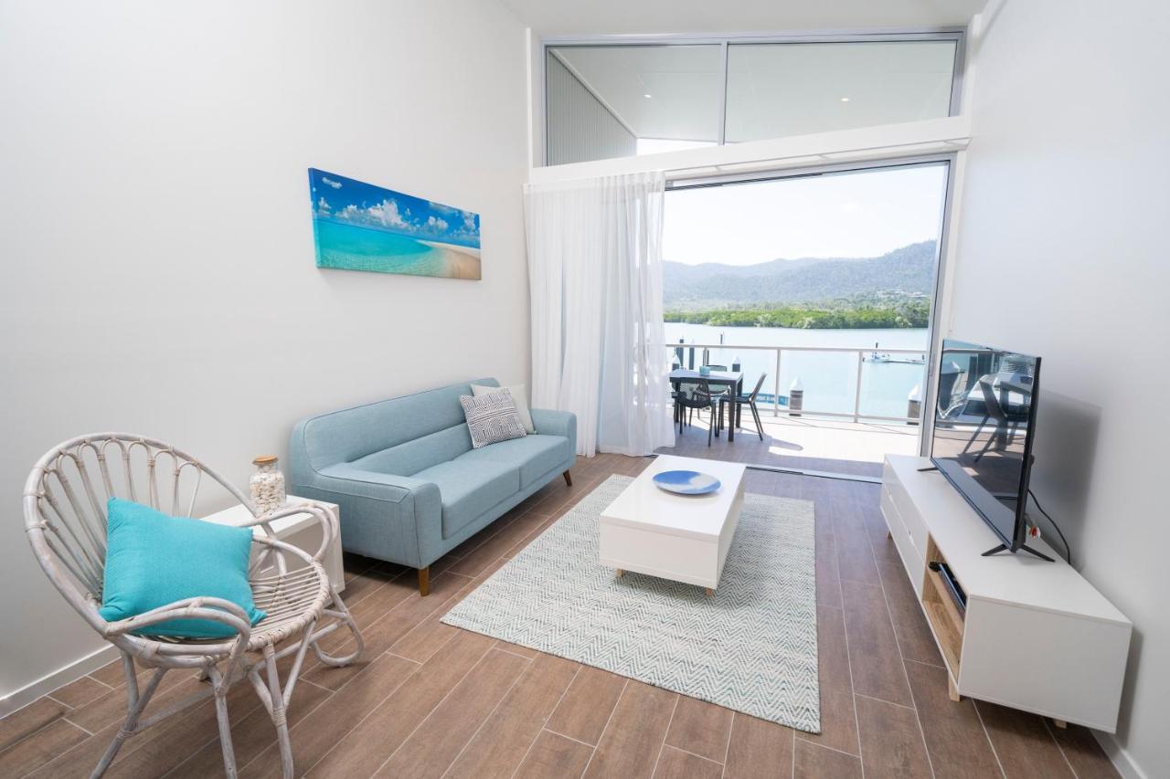 Отель Harbour Cove Эйрли-Бич Экстерьер фото